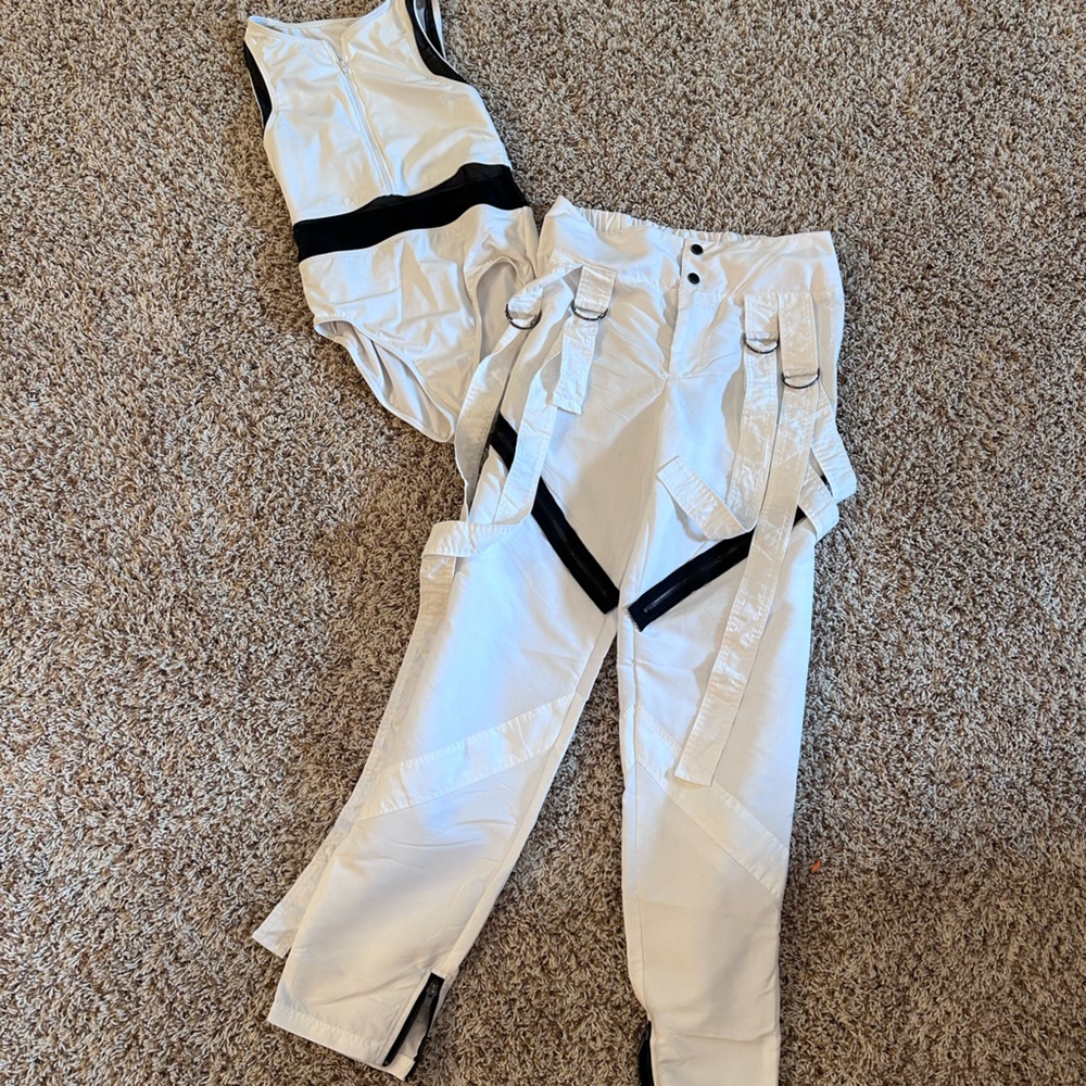 Hip-hop Dance Costume